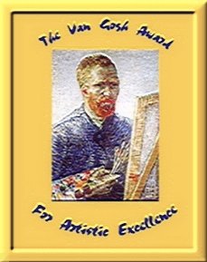 The Van Gogh Award